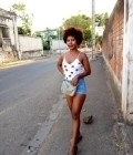 Rencontre Femme Madagascar à Diego Suarez  : Francelina, 27 ans